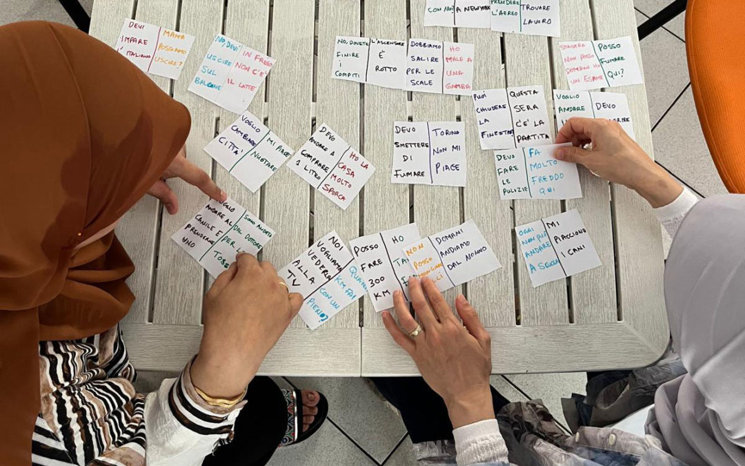 Job Labs: Empowerment professionale per donne rifugiate
